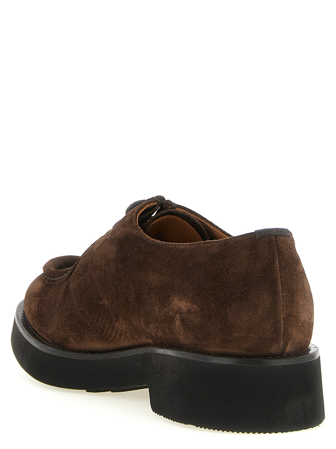 Church'S Nelly Stringate - Marrone | bc7f083a2ceb143cecac4abc40bbf037fd3b9104
