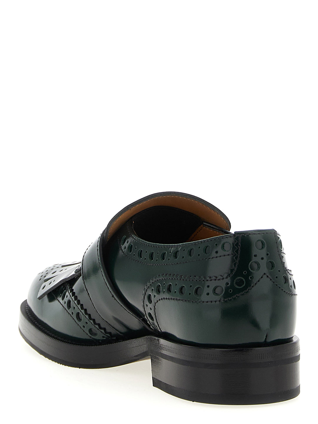 Church'S Phillis Stringate - Verde | 2bb256a20a6d6b45aab1158cab0f2592edf9e4f3