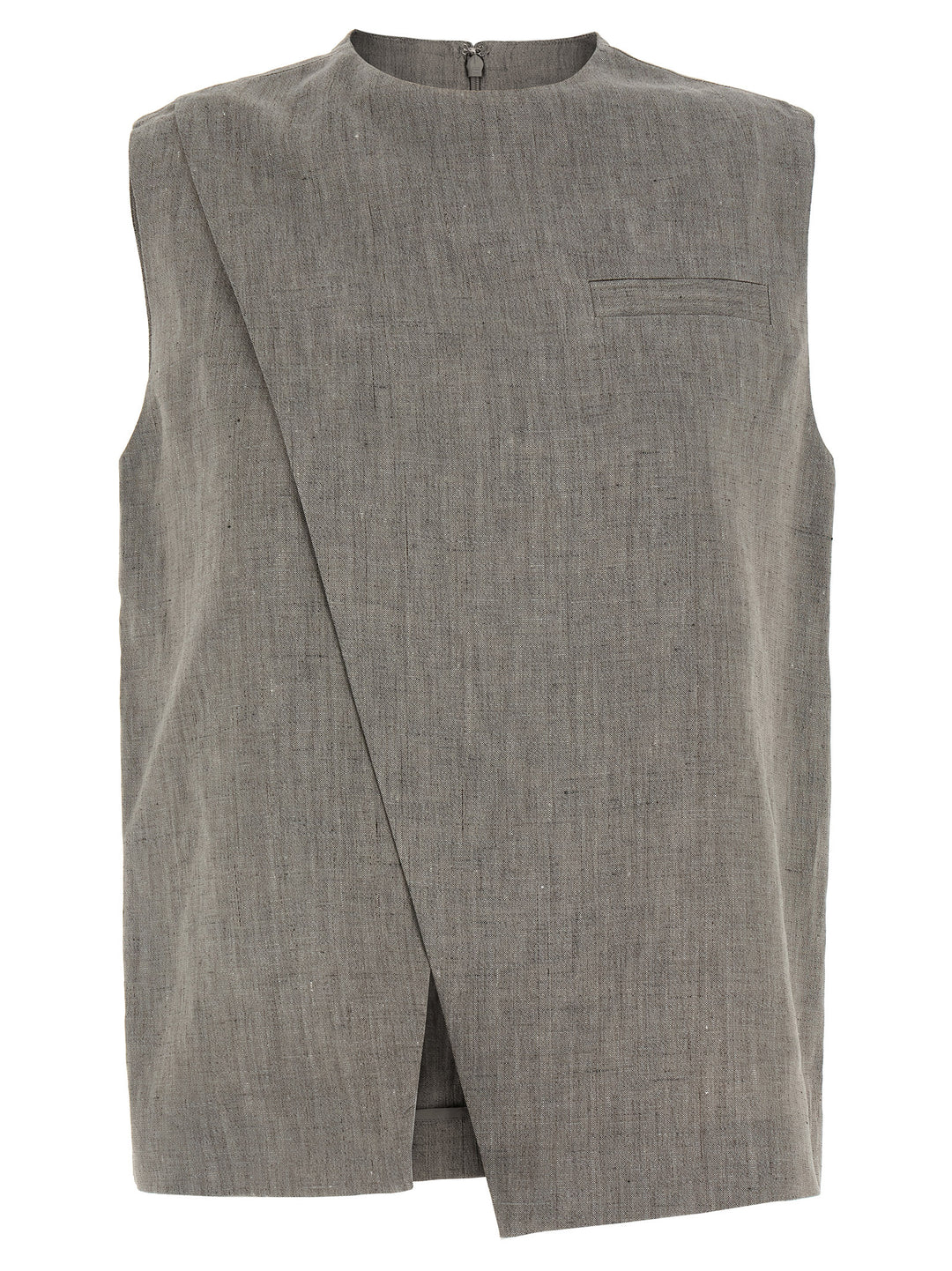 Loulou De Saison Della Top - Grigio | 6712626e0a0f4640f732b982780f3b1da21ea399