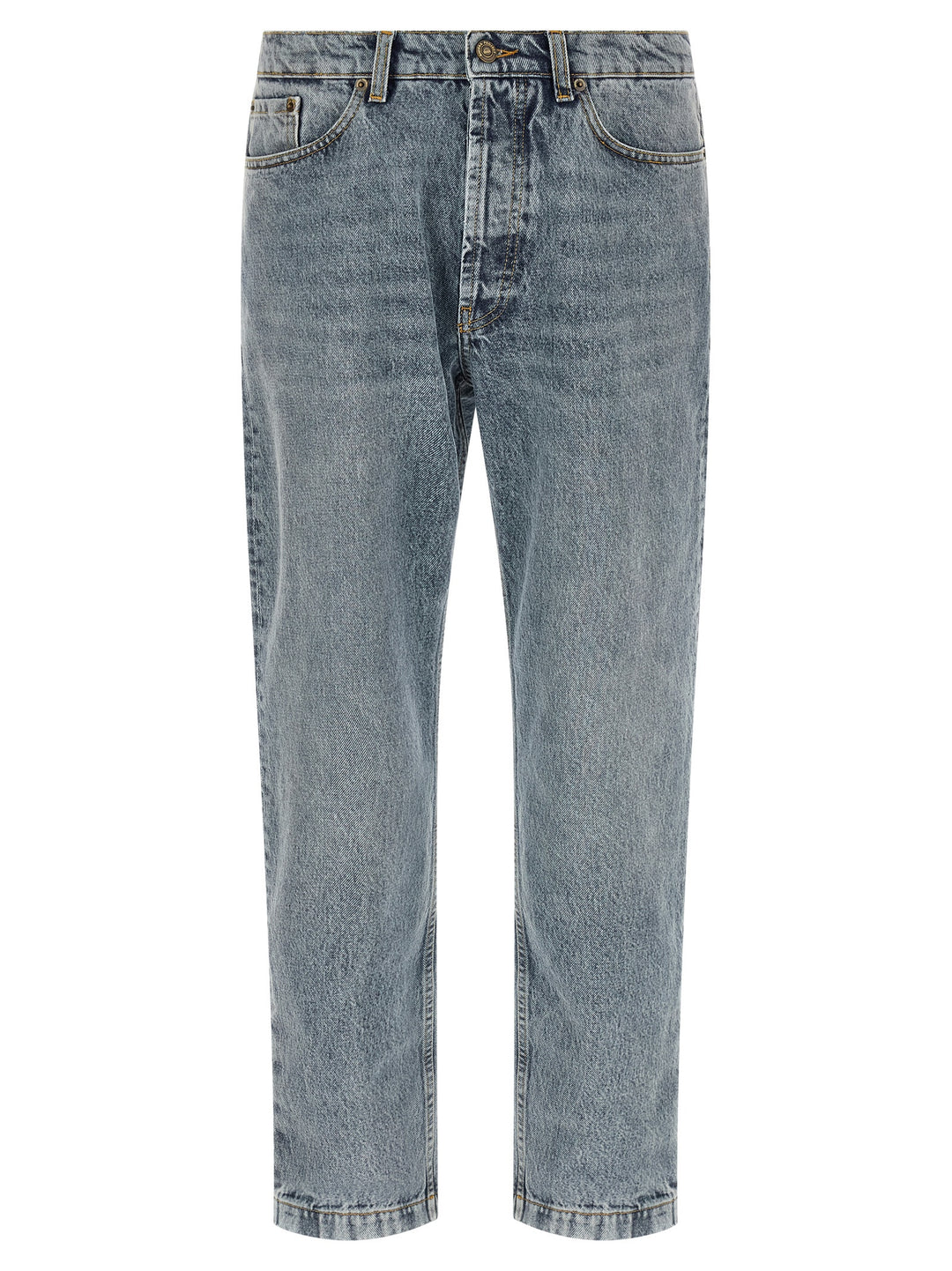 Riviera Project Tapered Leg Jeans - Celeste | 484b605d2fd5dc58fe282e49257ac47836008c8a