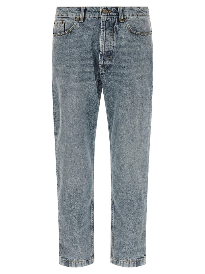 Riviera Project Tapered Leg Jeans - Celeste | 484b605d2fd5dc58fe282e49257ac47836008c8a