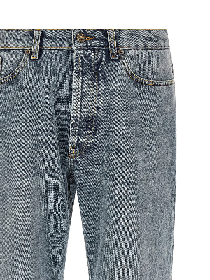 Riviera Project Tapered Leg Jeans - Celeste | 472a2e94802bf66aca534102ae28411307c6049d
