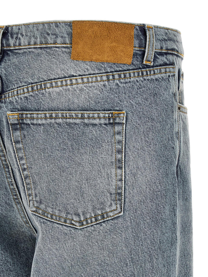 Riviera Project Tapered Leg Jeans - Celeste | 3f8e0df6e8d22471bffeb67f021502bdc0532cd4