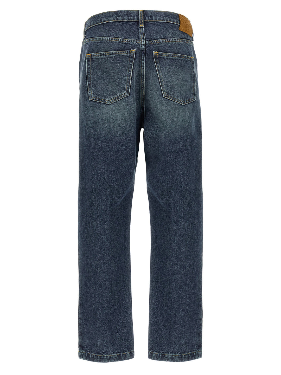 Riviera Project Stone Washed Jeans - Blu | d29b1c63aaf9f558fd32e8dcbc7382a186080896