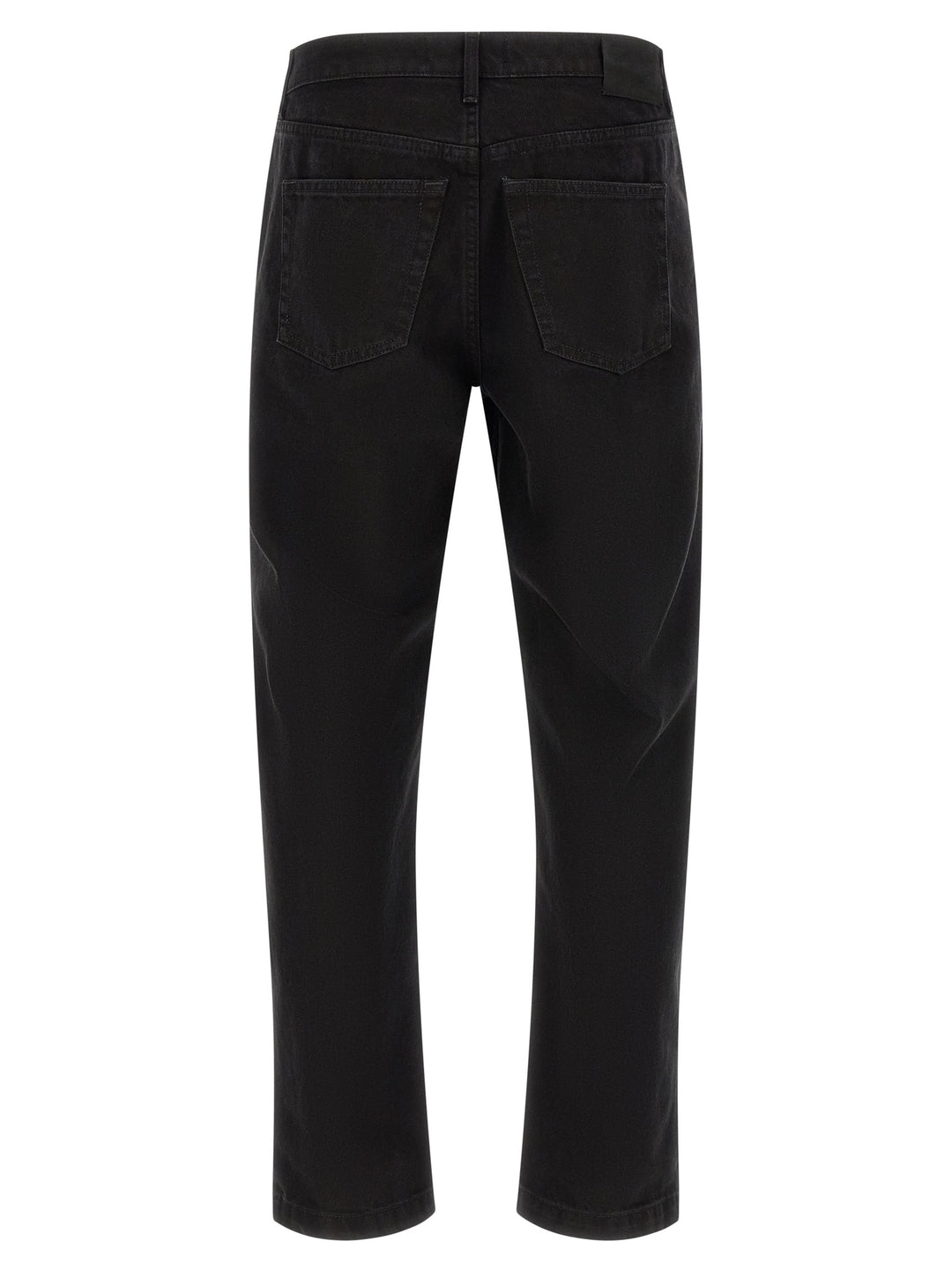 Riviera Project Tapered Leg Jeans - Nero | ee47faa68e24c933b06a3eb8dfa8f7c618687913