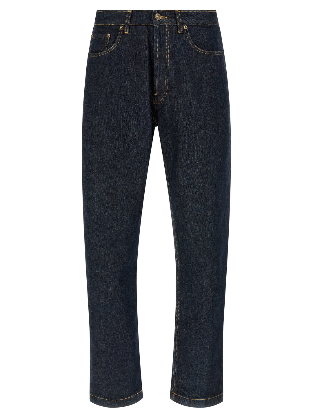 Riviera Project Tapered Leg Jeans - Blu | 7c96744e9d5c094e70e075c9234aa9519d982bc6