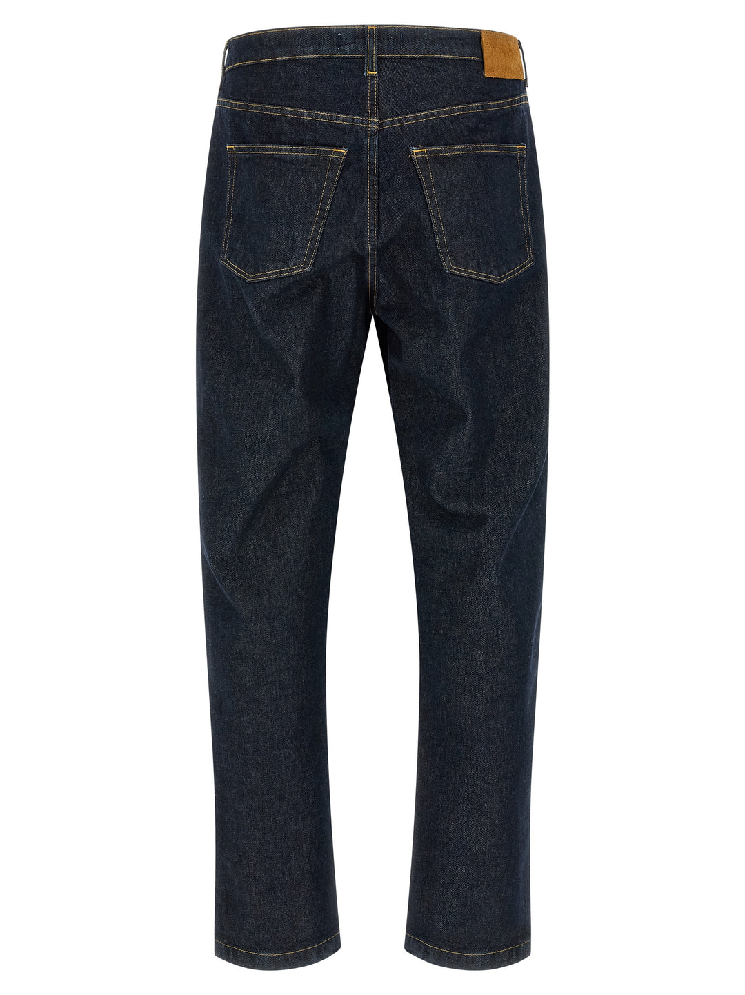 Riviera Project Tapered Leg Jeans - Blu | 0d8bd806035887def7a70e3090c5cbedef991ac5