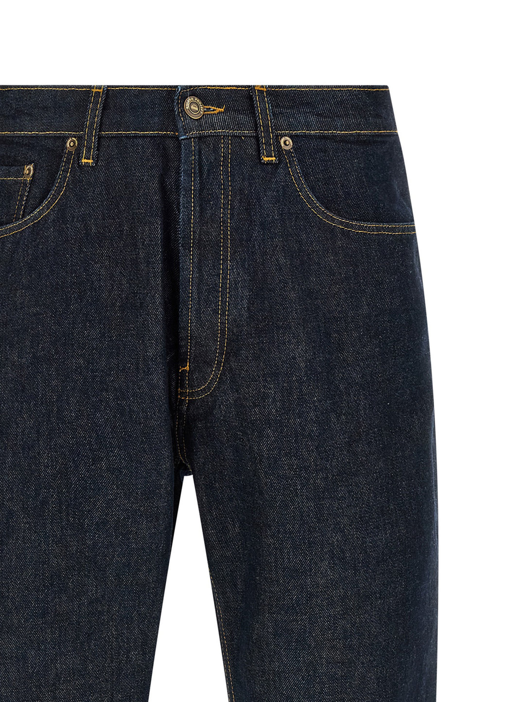 Riviera Project Tapered Leg Jeans - Blu | 224d0be05aae76c762c19770c4d3666472611ae4