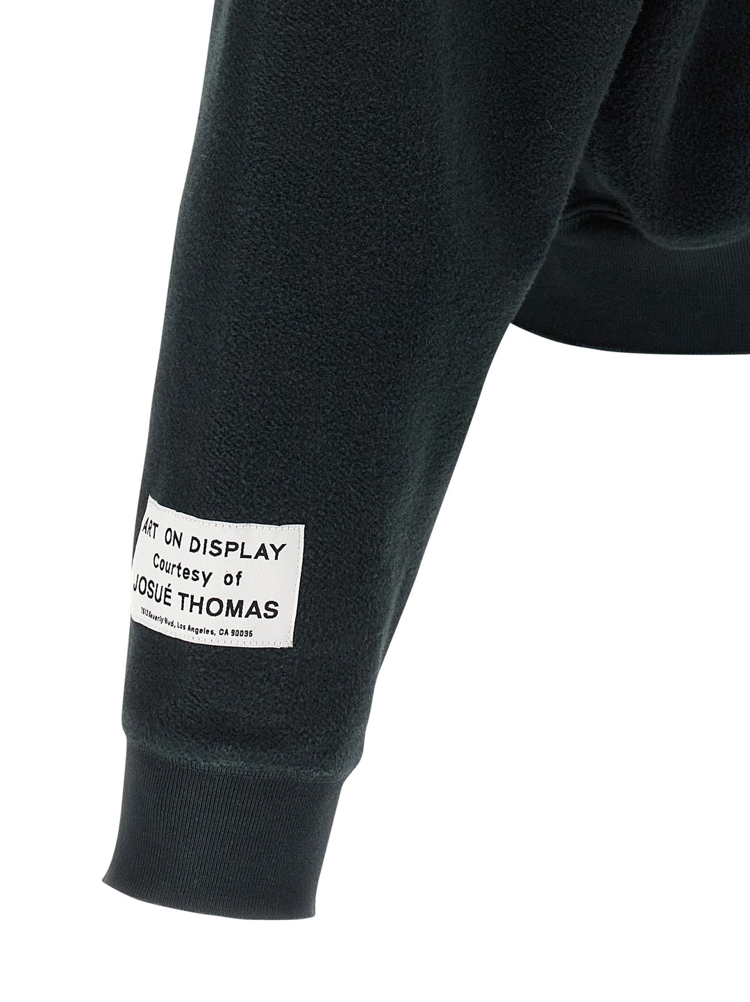 Gallery Dept. Embroidery Felpe - Nero | 9a8a20bc94d7defc2ae54f3f1aca58f56e126060