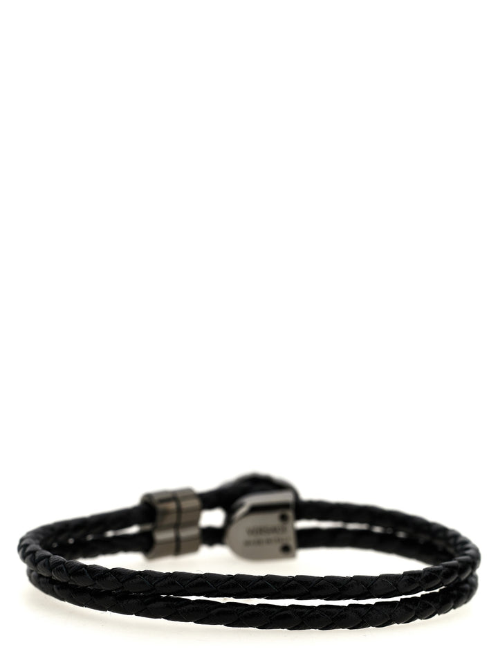 Versace Medusa Gioielli - Nero | f826659db249bedc58ed5994564453a78b835833