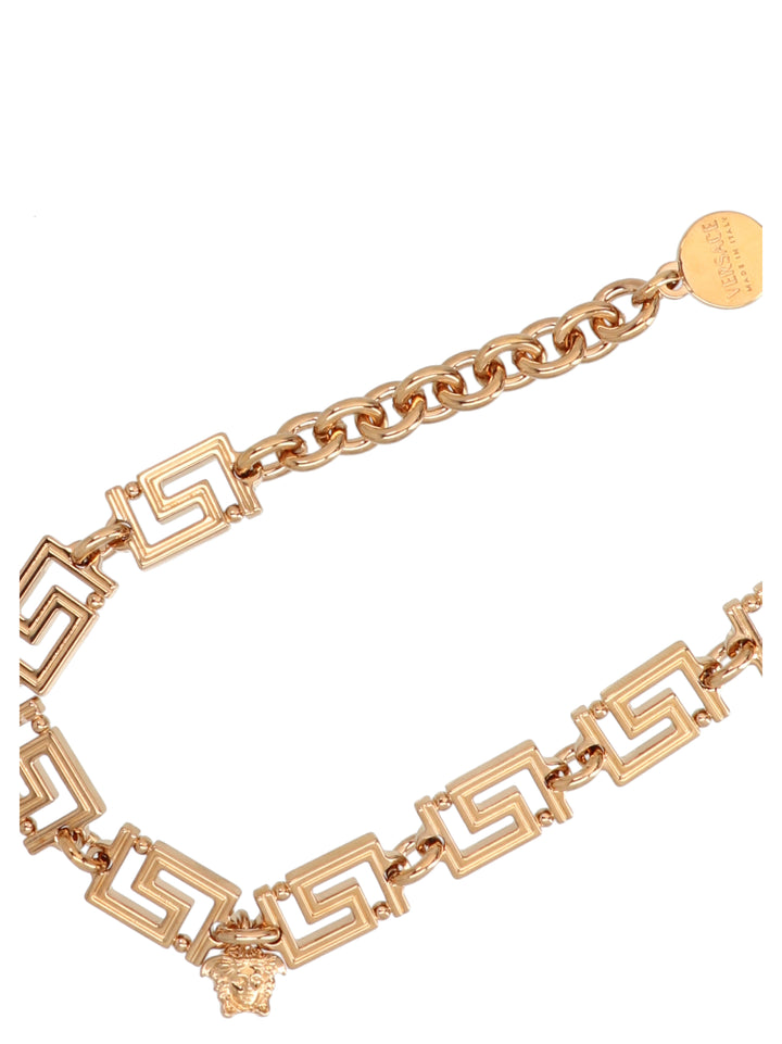 Versace Greca Gioielli - Oro | 1a07396ac2ac431faf4e4e8ed05873d31ace8ee6