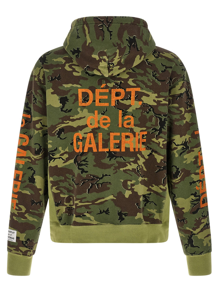 Gallery Dept. Dépt. De La Galerie Felpe - Verde | 2af92b5ebc1ae5a07ab56f0c96c8415def9e39d8