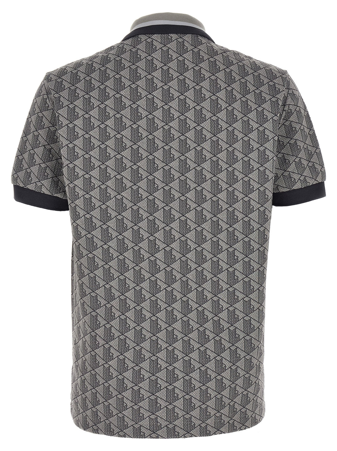 Lacoste Paris Polo - Grigio | e43dfe1a7428243b12aaf46a5c6e13a7ba805ae0