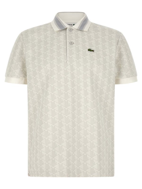 Paris Polo Bianco