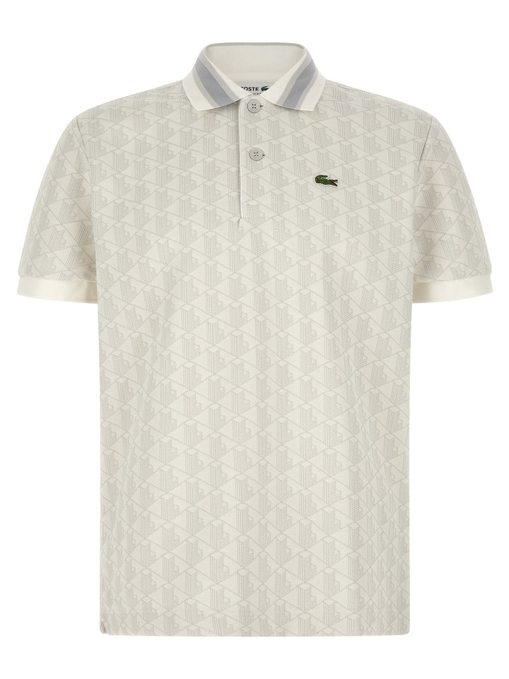 Lacoste Paris Polo - Bianco | 1faccd29f5ea7665d7f0d9408579571a306054cf