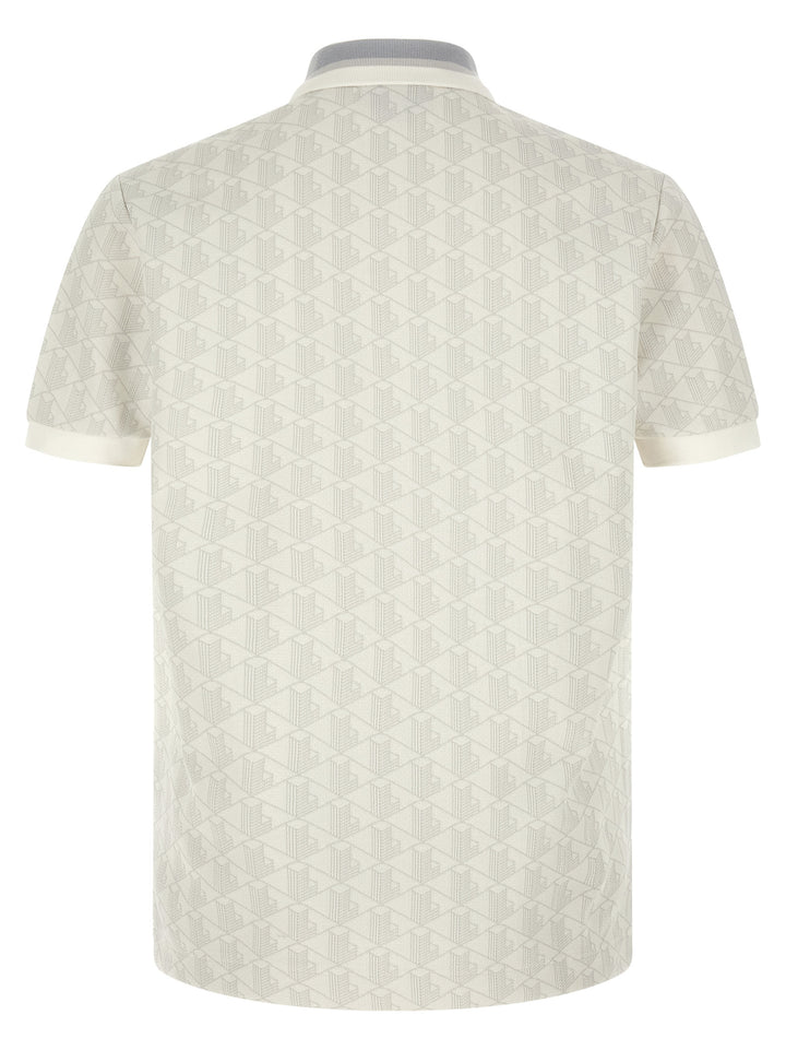 Lacoste Paris Polo - Bianco | 34288e7c9d5daf57a0c393ea0f5d10426d0b6fba