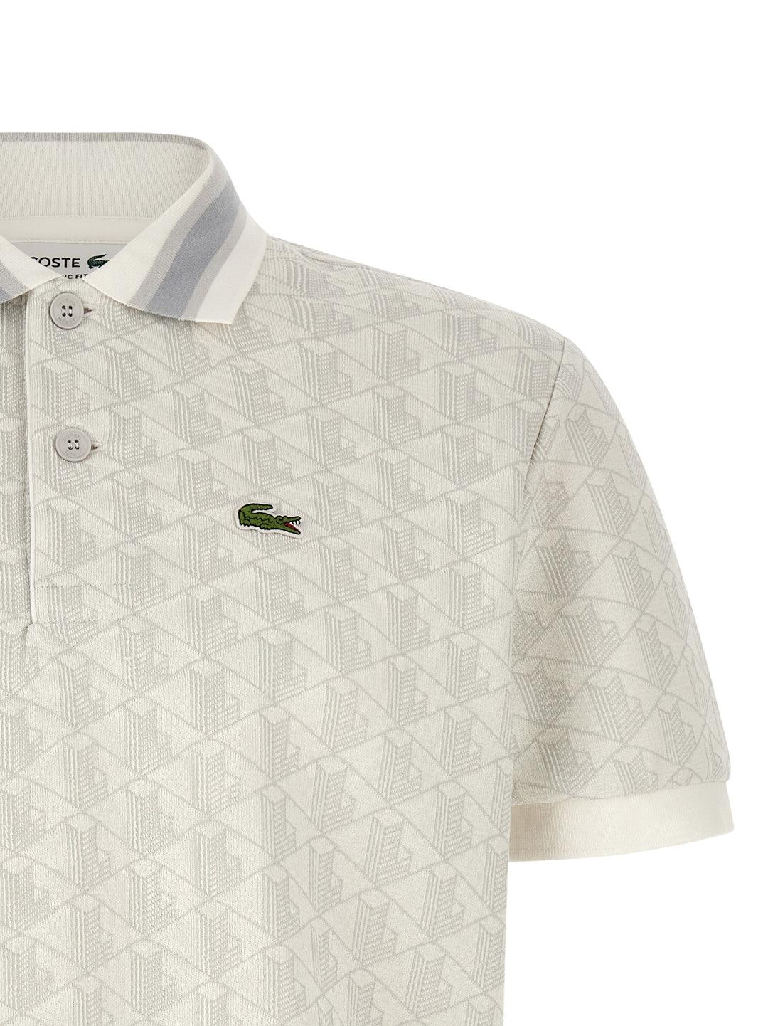 Lacoste Paris Polo - Bianco | d5d317e19264401787069ba52d6cc835edc7e5b7