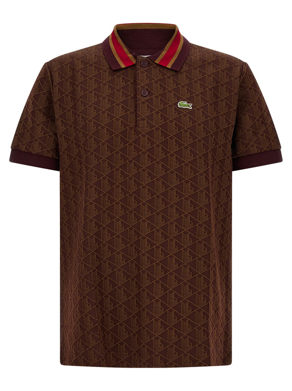 Paris Polo Marrone