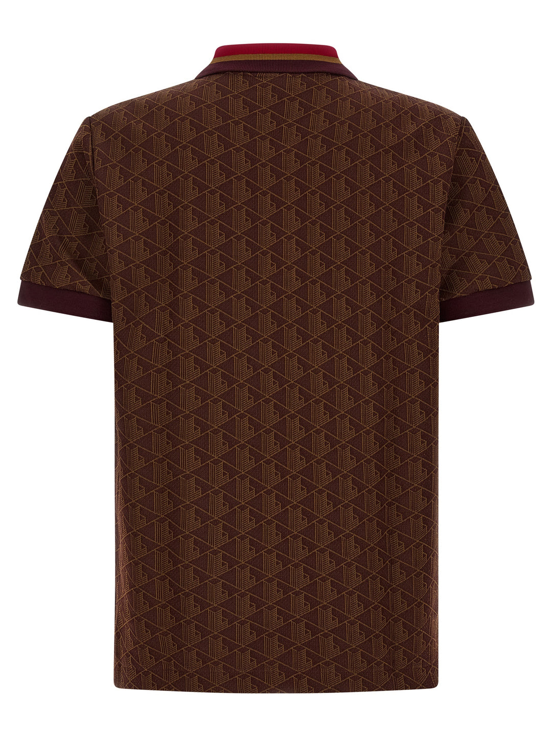 Lacoste Paris Polo - Marrone | ea066da3551b237867929b782aa32c0816b54d70