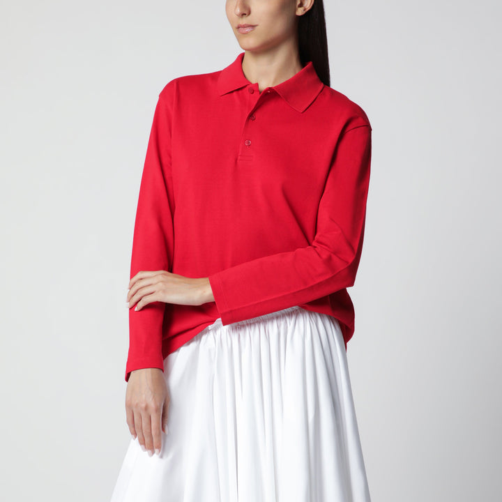 Flore Flore Shirts & Tops - Rosso | e63d4d7ad3da5f2cc29218f66bf15744c87e2f11