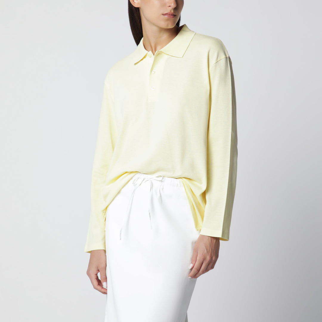 Flore Flore Shirts & Tops - Giallo | a943c1a1d58cffff2c9c2969af77483ea6a7716c
