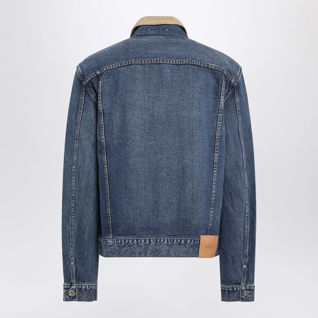 Jw Anderson Coats & Jackets - Blu | 4d5a95fc08cbad8504c52cbe5a96e6f36fb78ef5