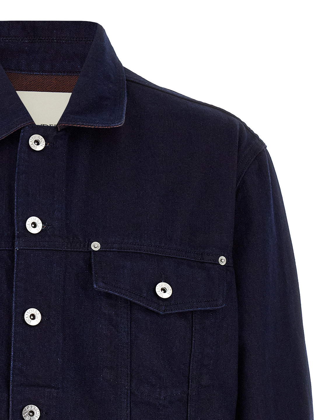 J.W. Anderson Turn Up Cuff Puffer Jackets - Blu | 021ff41346d69ec3f78c6be58c0d06c453bb0bd0