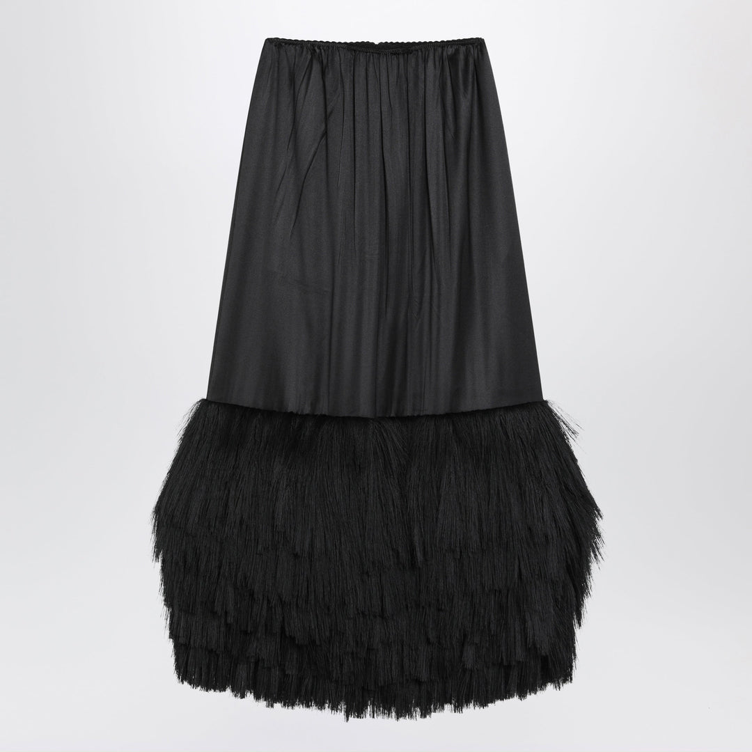 Phoebe Philo Gonne - Nero | f0c25d2b796a60f597346545b05280ca52f0d652