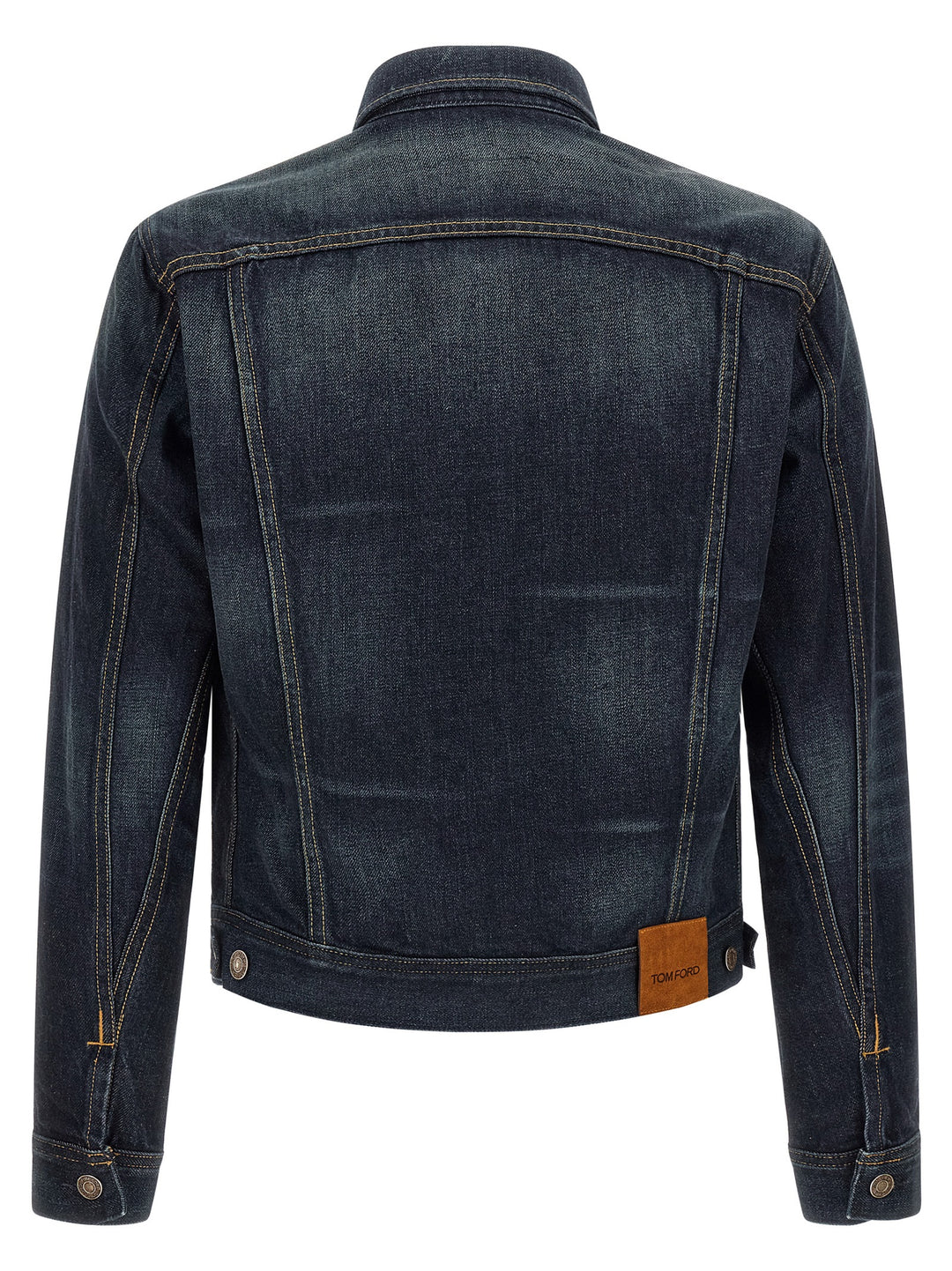 Tom Ford Selvedge Icon Puffer Jackets - Blu | 6577fb012d69e93eb3eb762aab5e3d7eb2366da5