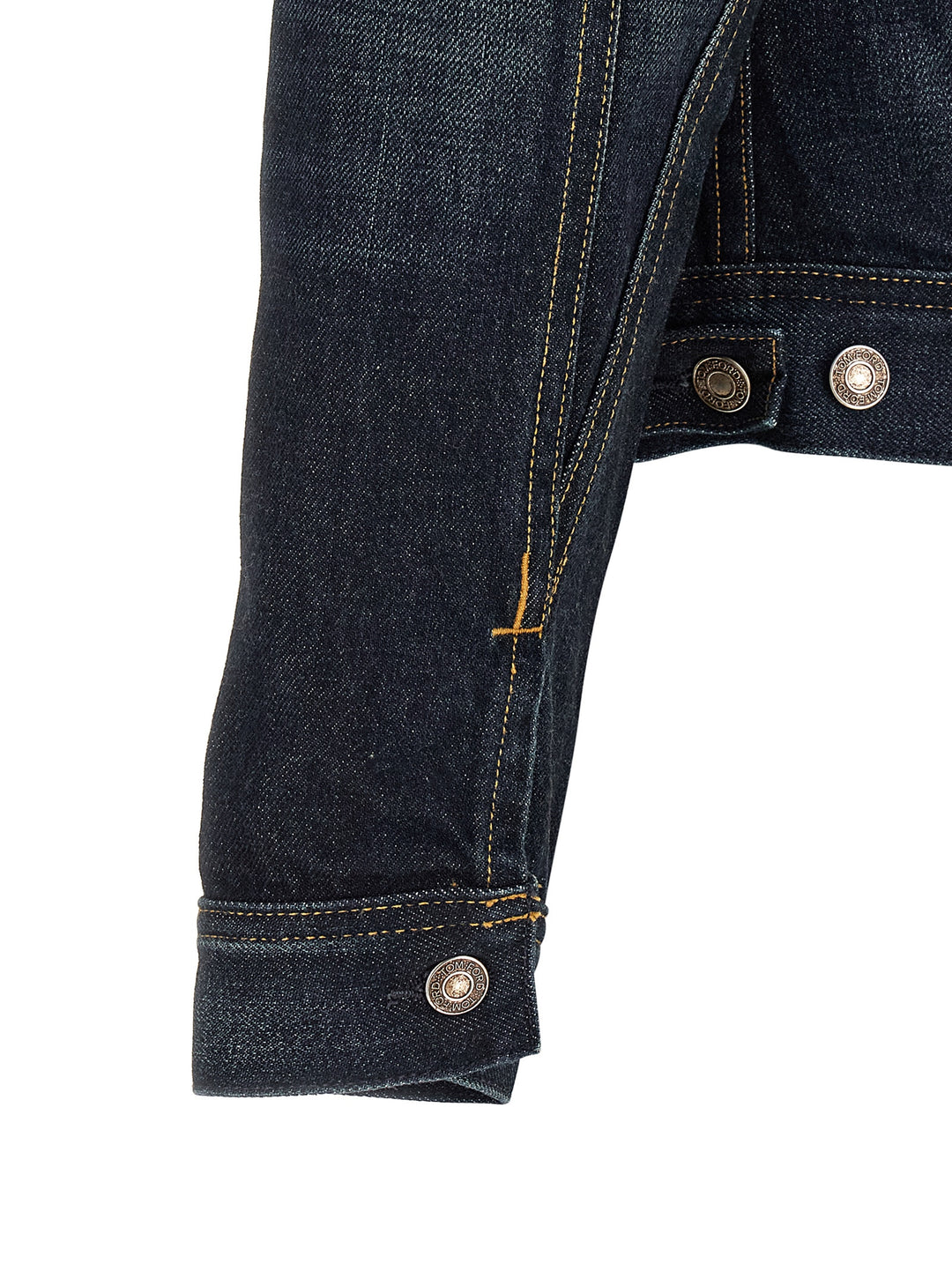 Tom Ford Selvedge Icon Puffer Jackets - Blu | c7fabe25e0ed793efb706c48f5816362edce27fd