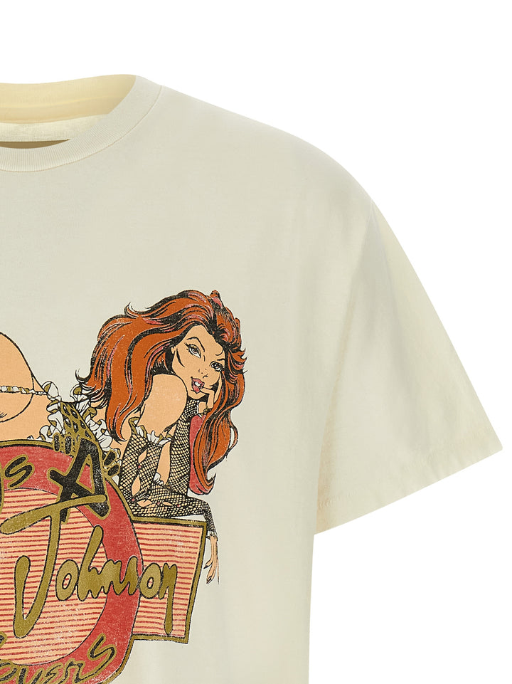 Gallery Dept. Doc Johnson: Toys 4 Love T shirt - Beige | e03d5b6faed7ea7be05ed73dd96c1428b536596d