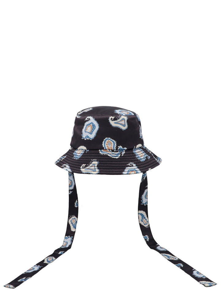 Bucket Hat Collab. Ara Lumiere Cappelli Multicolor