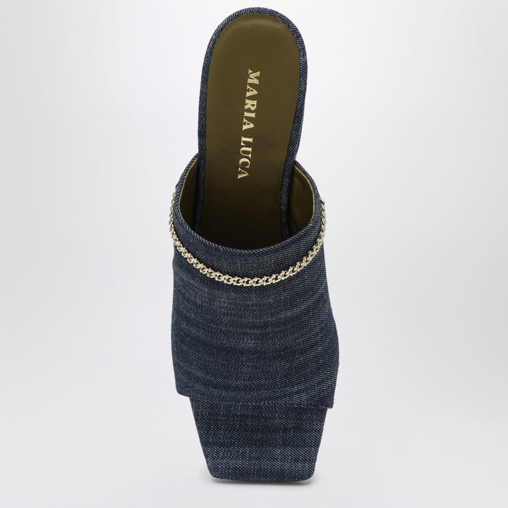 Maria Luca Scarpe - Blu | f2672bbd5d370f2a0a69784414d336cbd112a42d
