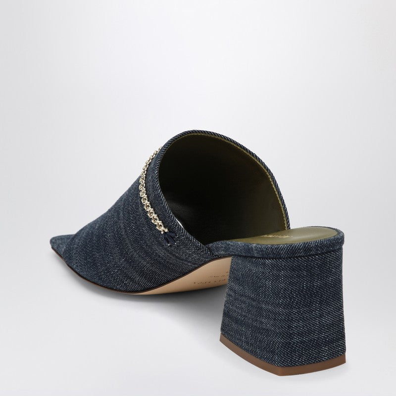 Maria Luca Scarpe - Blu | 1508d1cf6471101cbbde1a2e3f443e033a3c3192