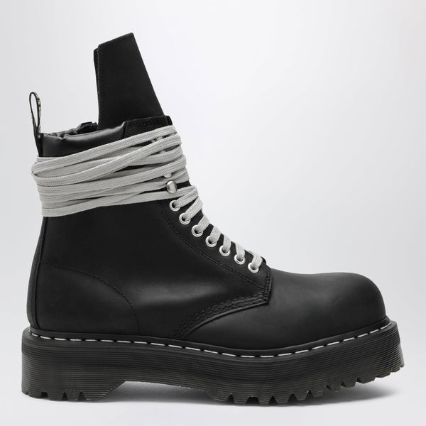 Neri Quad Sole con Puntale in Acciaio