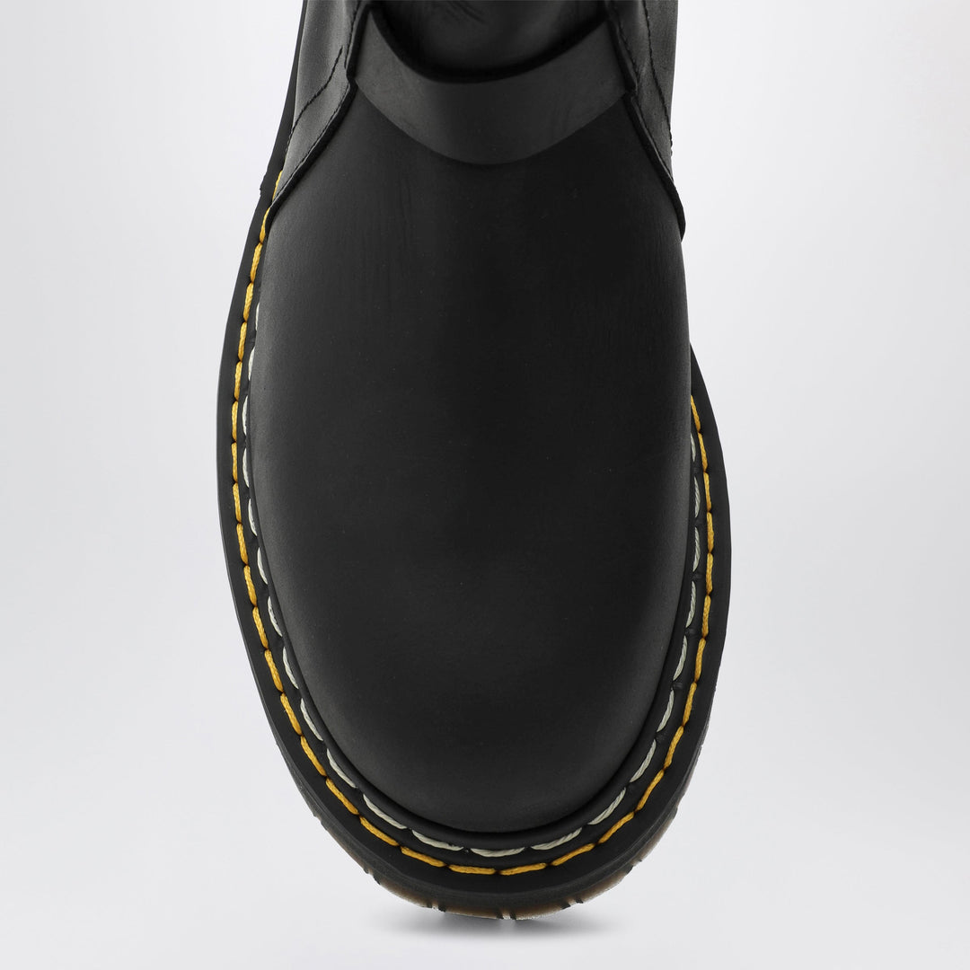 Dr. Martens X Rick Owens Scarpe - Nero | 57d478d28f32af26f241102bd30f43c86ed780ec