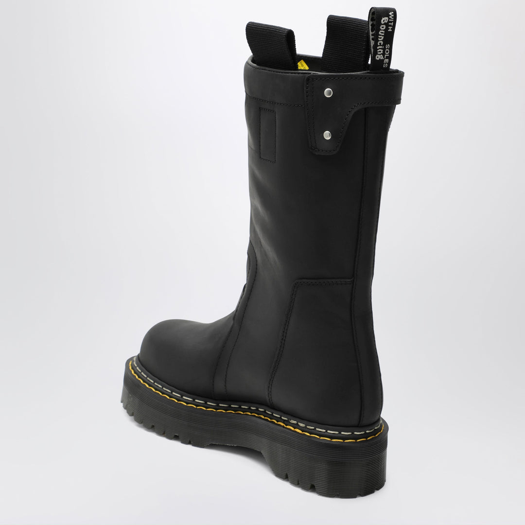 Dr. Martens X Rick Owens Scarpe - Nero | e554b2712977fa7af66871752ae75077d5fc5a7c