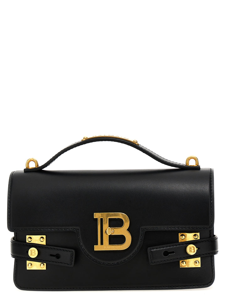 Balmain B-Buzz 24 Borse a Mano - Nero | b902c6c724bee89395f4dd5c70ee1faf09ec29d8