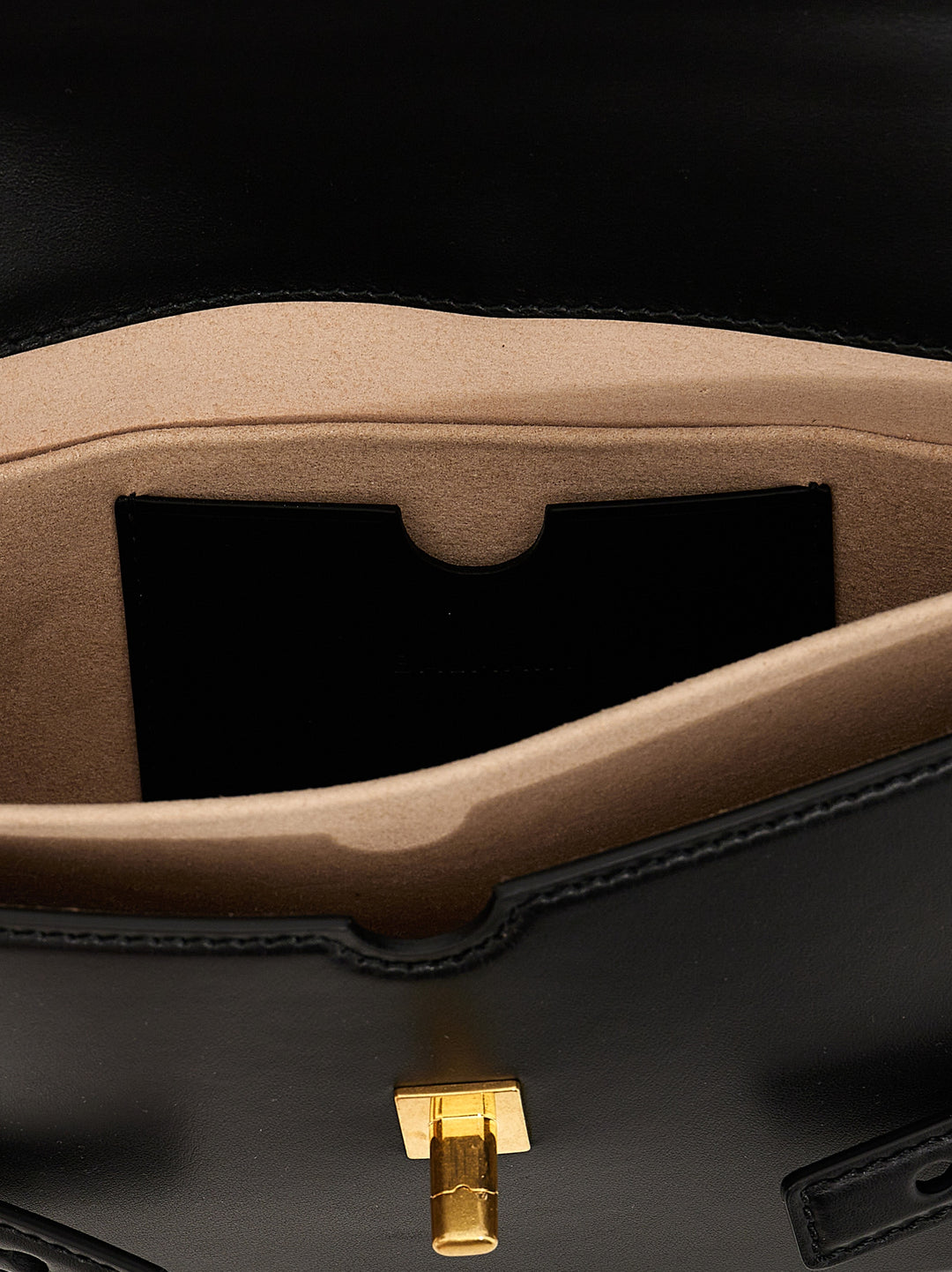 Balmain B-Buzz 24 Borse a Mano - Nero | aeeb3017b54eb67dc2da041f79bb01fea1cd80d9