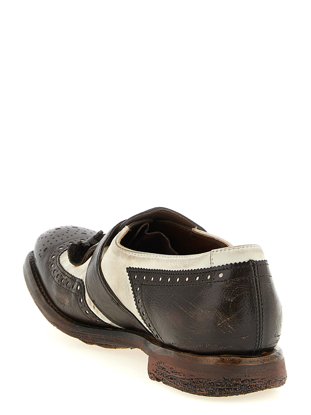 Church'S Shanghai Stringate - Marrone | eb8604b019f38a9064f63b0ed0eef8e53b202c3d