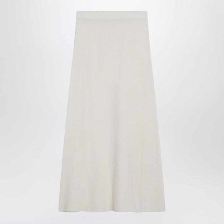 Max Mara Gonne - Bianco | 84b2c6a0a4976090d00bffe680f5a138ecf9a406