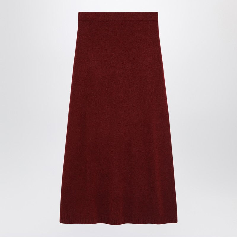 Max Mara Gonne - Burgundy | 0d827da057caf636e94072f045cdcd4614f0fd83