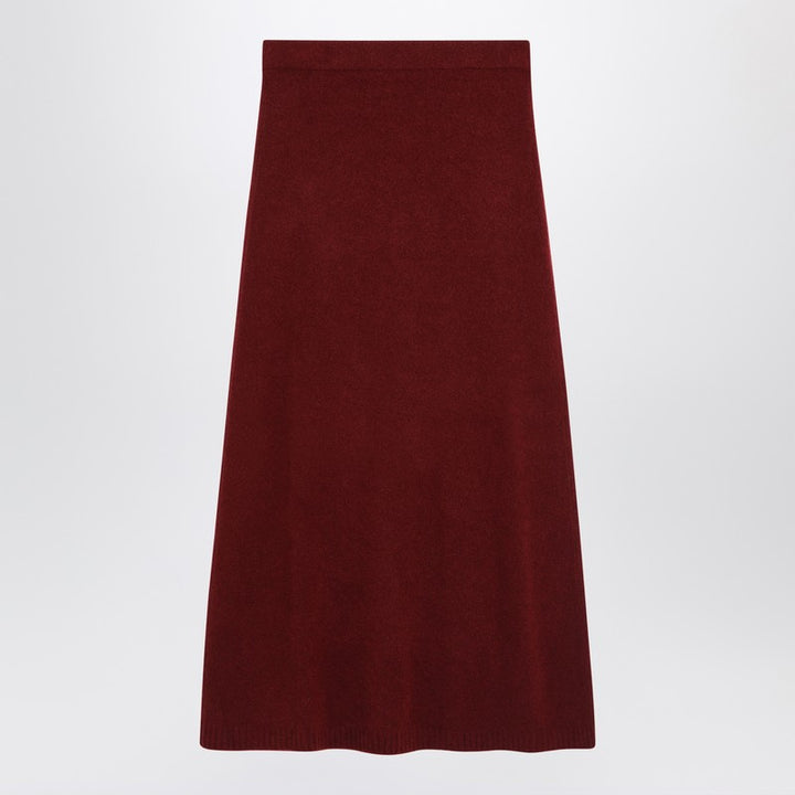 Max Mara Gonne - Burgundy | 0d827da057caf636e94072f045cdcd4614f0fd83