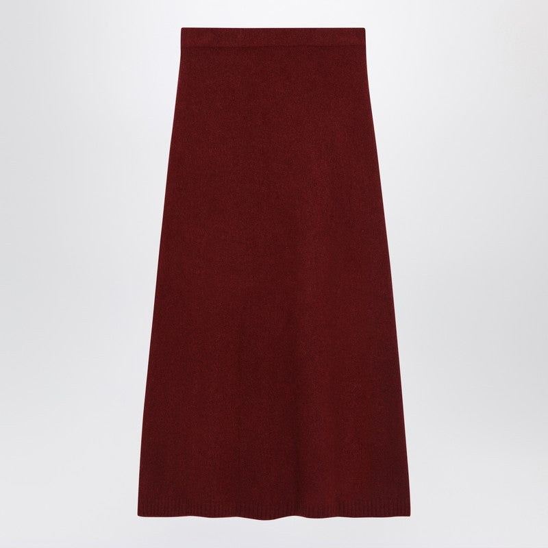 Max Mara Gonne - Burgundy | 0a3b3704cb55577d60340da241042898eeacaedd