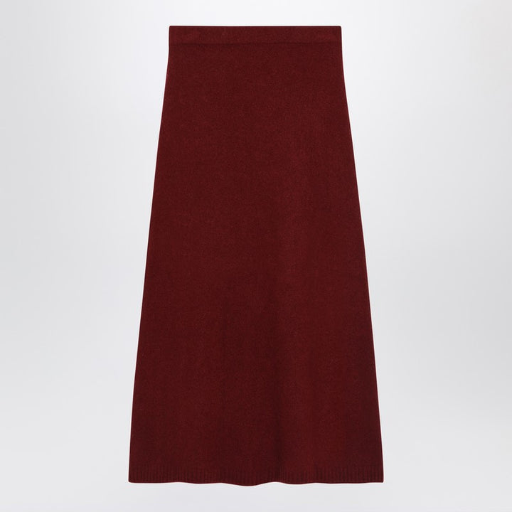 Max Mara Gonne - Burgundy | 0a3b3704cb55577d60340da241042898eeacaedd