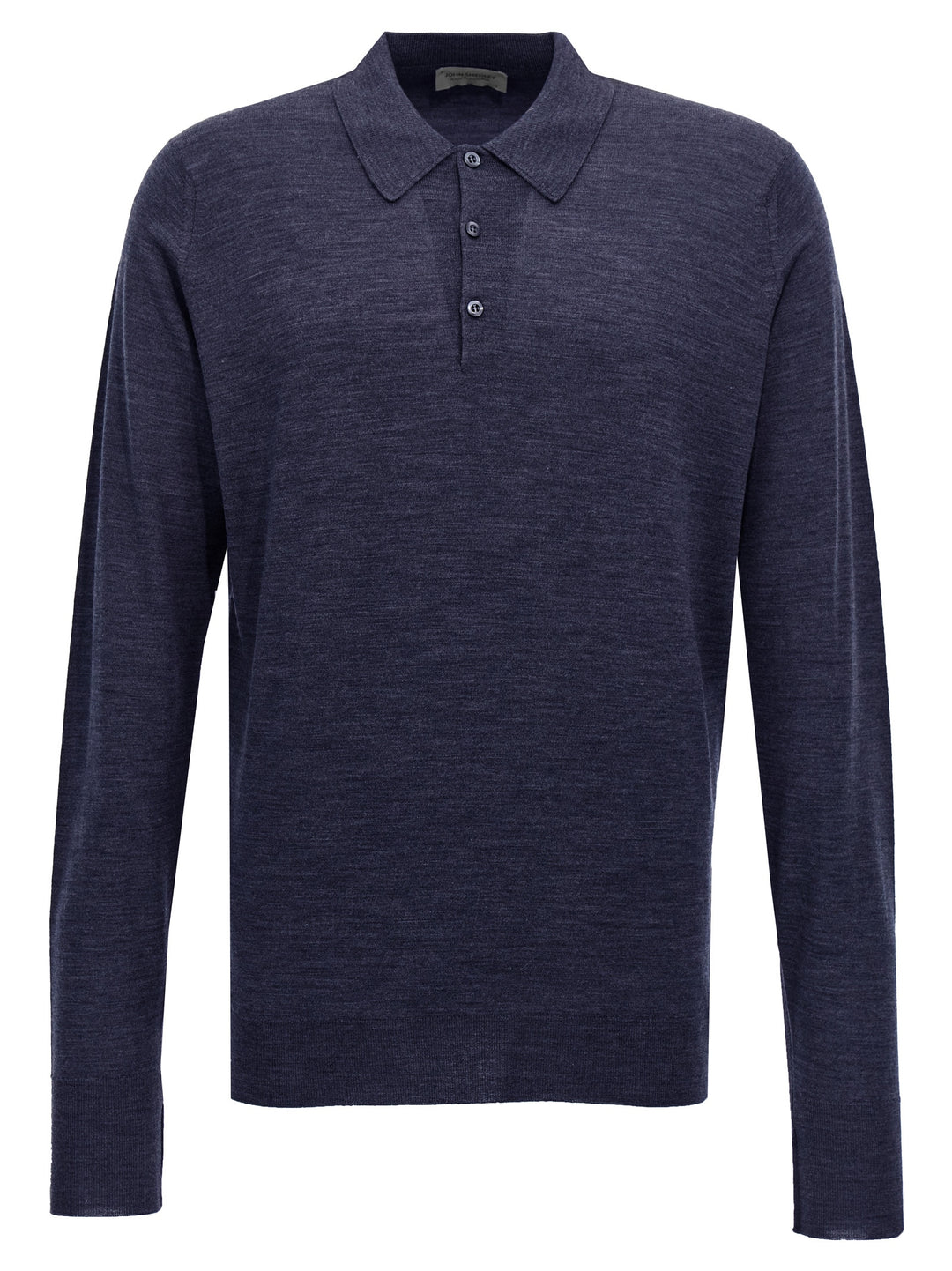 John Smedley Dorset Polo - Blu | c07a74c0c26030285c46816e1a24e1903d4672a6