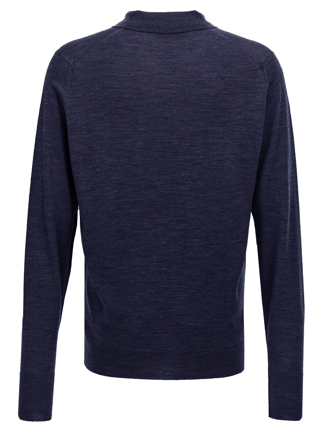 John Smedley Dorset Polo - Blu | 3ee761afdb81b566a346013d00c4c1412477138d