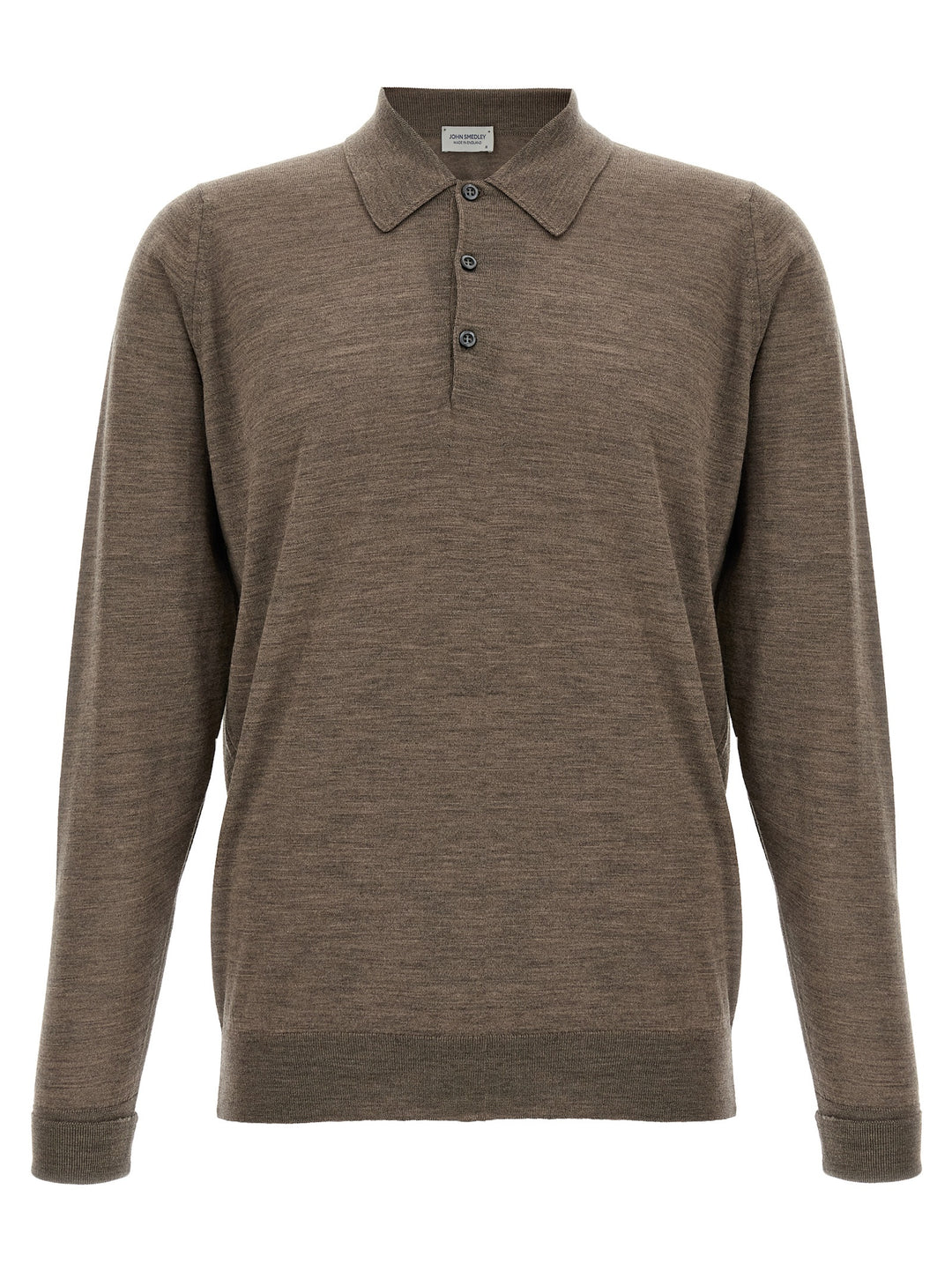 John Smedley Dorset Maglioni - Marrone | d9d3f5765fe23d0e96b68322db8cfb07df09b9cc