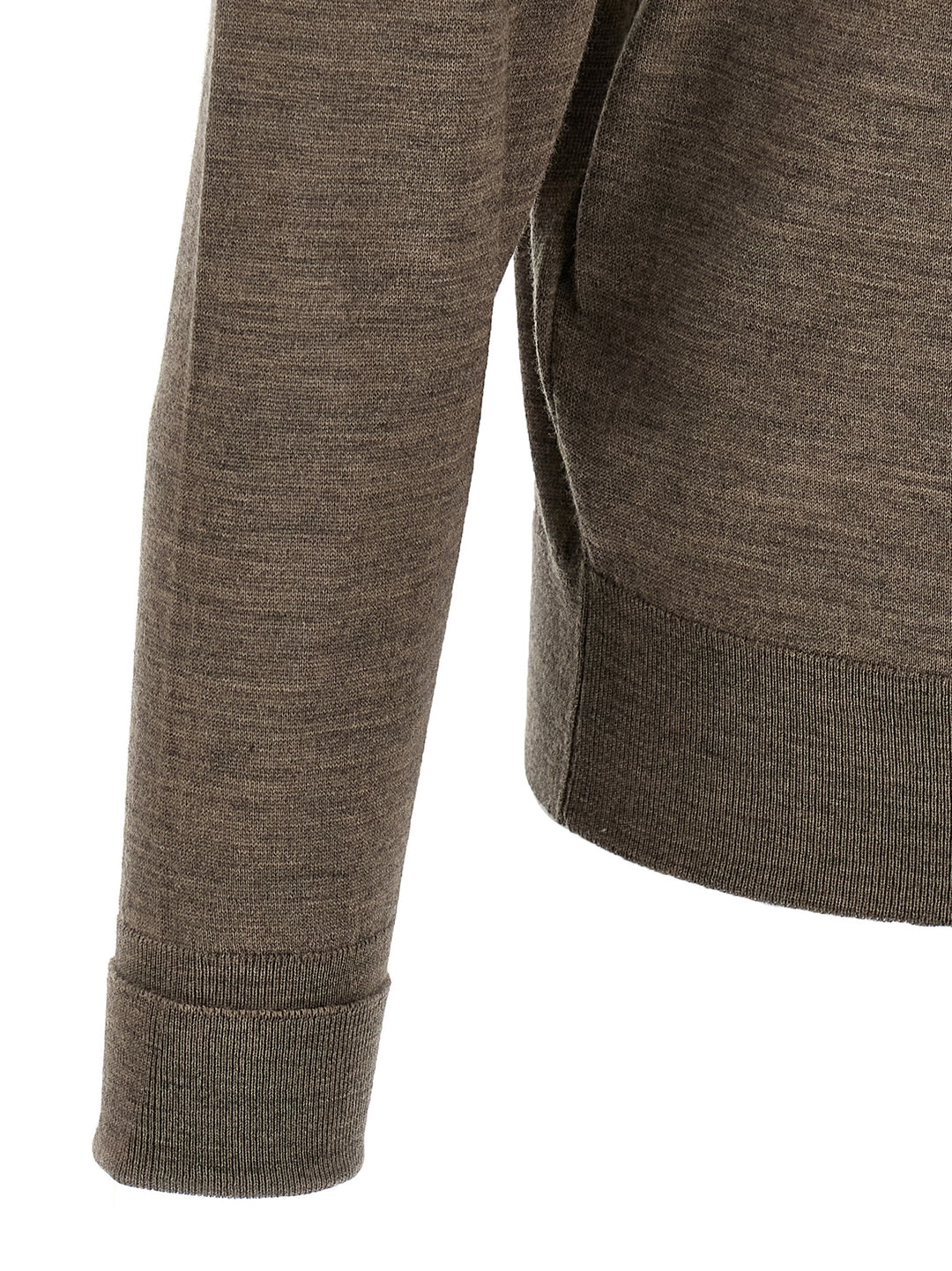 John Smedley Dorset Maglioni - Marrone | e75d9a462484f26a555b32f2877b0bef397b05ce