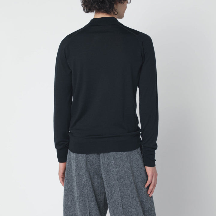 John Smedley Shirts & Tops - Nero | d2e1b6350144986b051635059c553c6be66bf20c